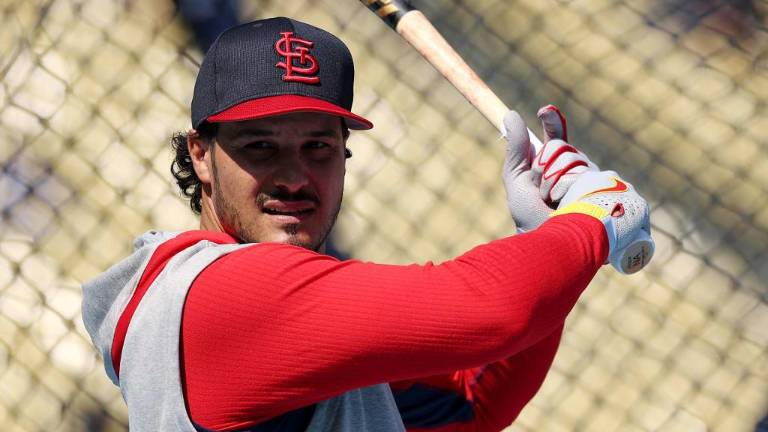 Nolan Arenado cambiaría de equipo si es con uno que aspire a ser protagonista permanente en postemporada.