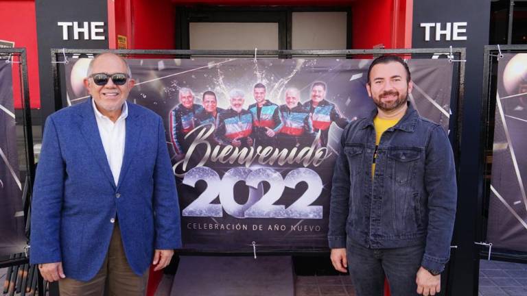 Luis Guillermo Benítez Torres y José Ángel Tostado Quevedo.