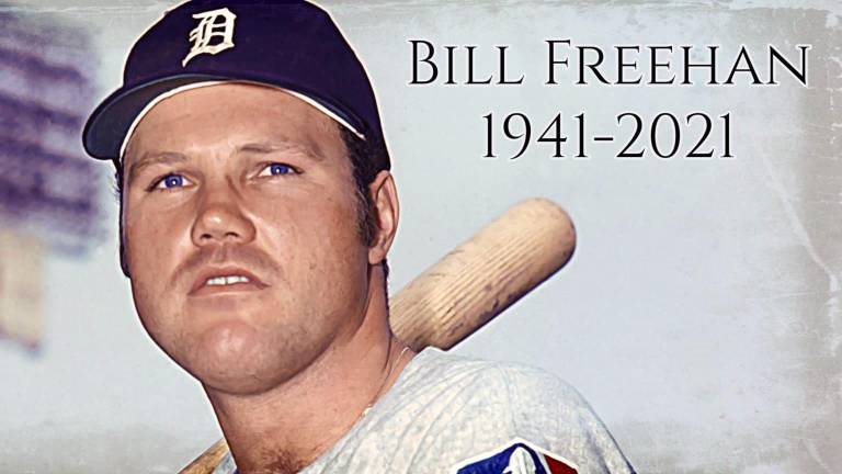 Bill Freehan.