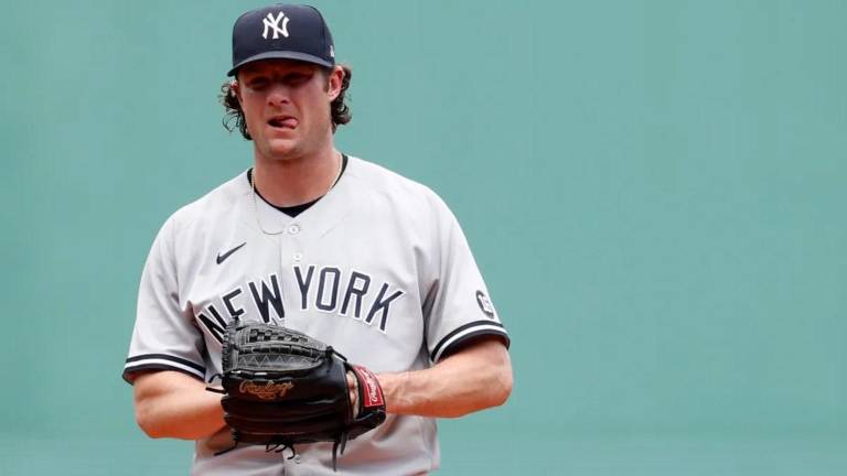 Gerrit Cole.