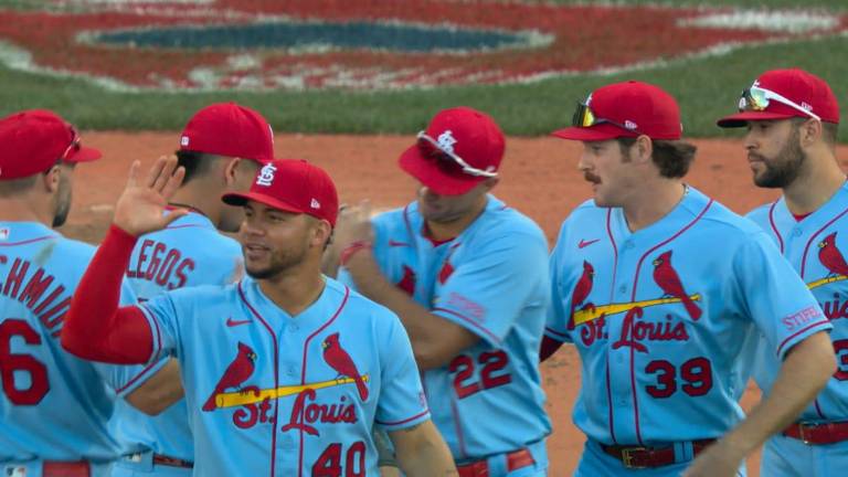 Gallegos salva su tercer juego.