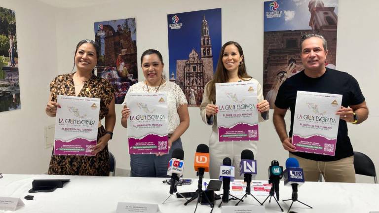 La Secretaria de Turismo en Sinaloa, Mireya Sosa Osuna, resaltó la importancia de este esfuerzo conjunto con Concanaco Servytur para reactivar la economía y beneficiar a pequeñas y medianas empresas del sector.