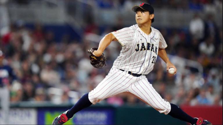 Shota Imanaga tiene hasta el próximo jueves para firmar con algún equipo de Grandes Ligas.