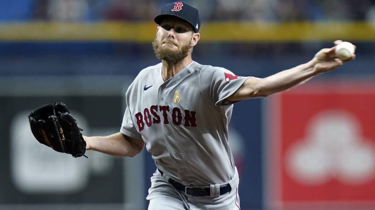 Chris Sale.
