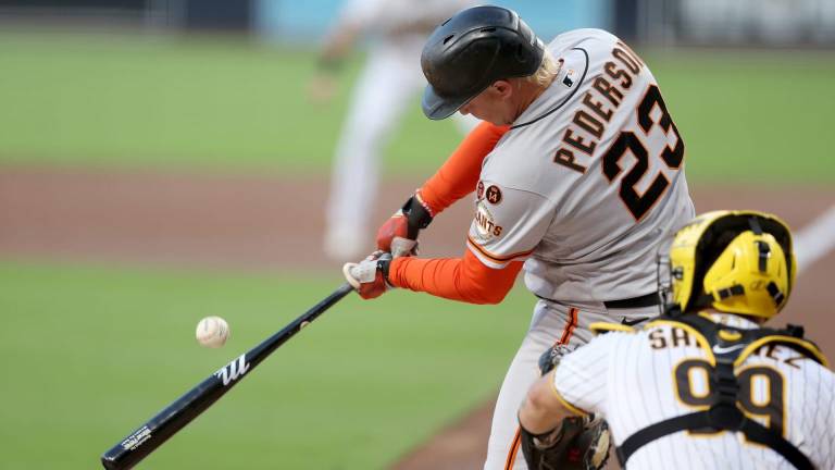 Joc Pederson.