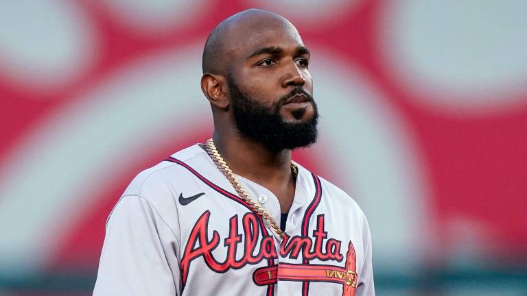 Marcell Ozuna.