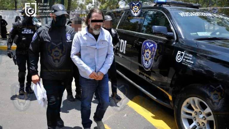 Christian Von Roehrich, ex delegado de Benito Juárez, es acusado de estar implicado en una red de corrupción inmobiliaria.