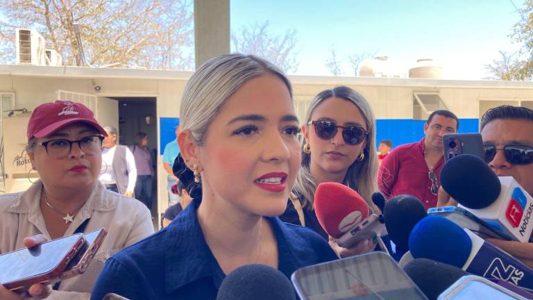Estrella Palacios Domínguez habla de las restricciones en panteones para este Día de las Madres.