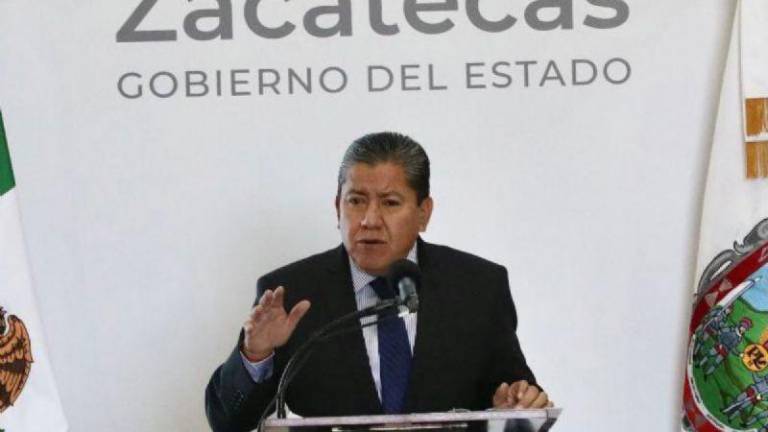 David Monreal Ávila.