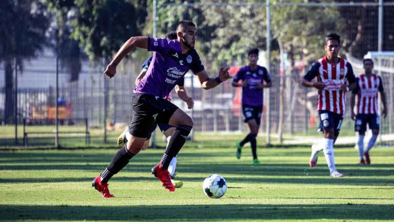 Mazatlán FC no tuvo un buen inicio de torneo en sus categorías inferiores.