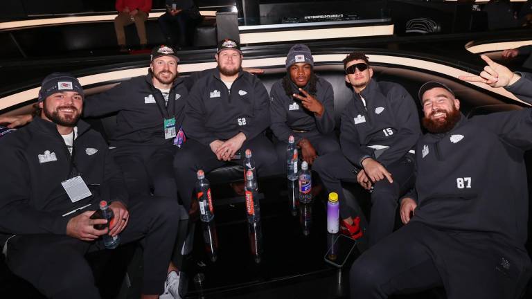 Los Chiefs quieren ser bicampeones.