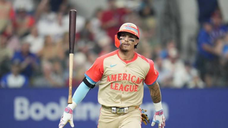 Jarren Durán decide el juego a favor del joven circuito.