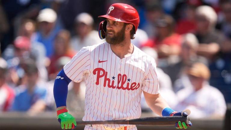 Bryce Harper.
