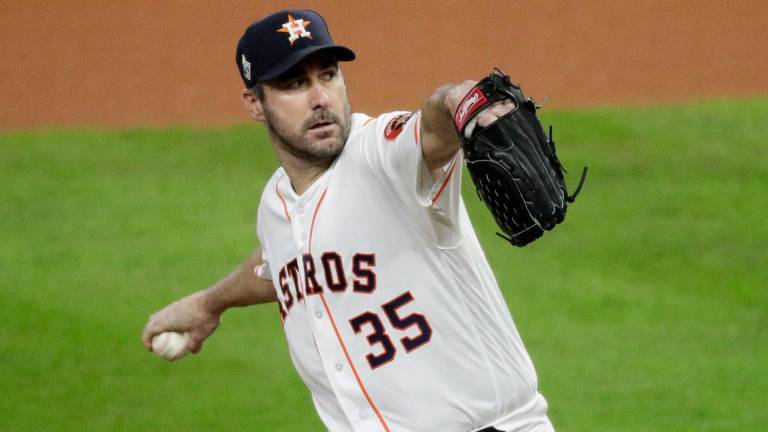 Justin Verlander.