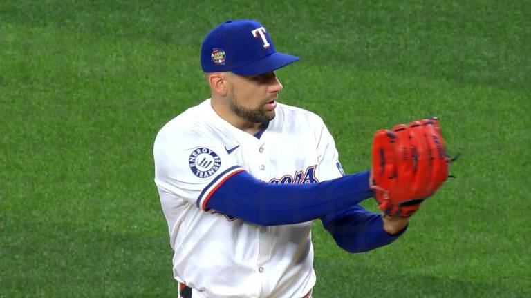 Nathan Eovaldi pasa a la lista de lesionados.