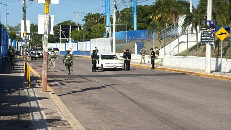 Policía municipal asesinado en Culiacán tenía 17 años de servicio