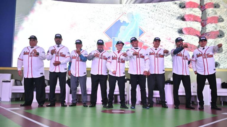 Los entronizados.