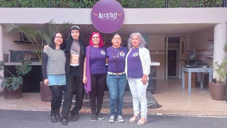 Integrantes del colectivo Mujeres Creando Sinaloa, invitan a su séptimo encuentro artístico y cultural.