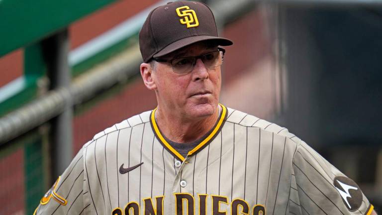 Bob Melvin sería el nuevo mánager de los Gigantes de San Francisco a partir de 2024.