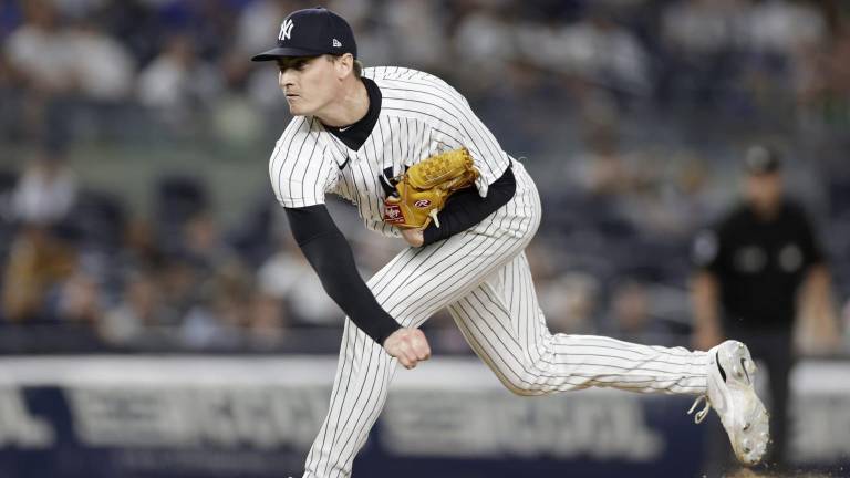 Ron Marinaccio se integra al bullpen de Padres de San Diego.