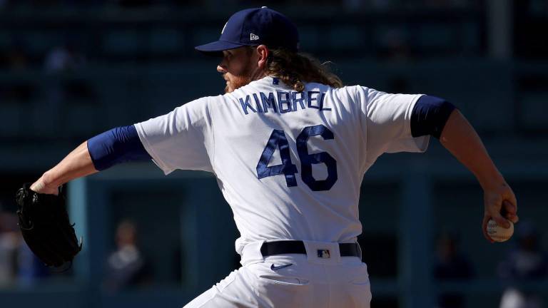 Craig Kimbrel buscará tener una buena campaña con Filis en 2023.