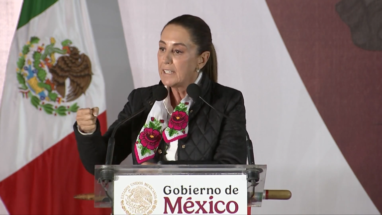 Se prevé que la mañana de este domingo, Claudia Sheinbaum encabece una reunión privada de seguridad en Mazatlán.