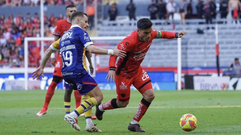 Atlas saca la victoria por 3-1.