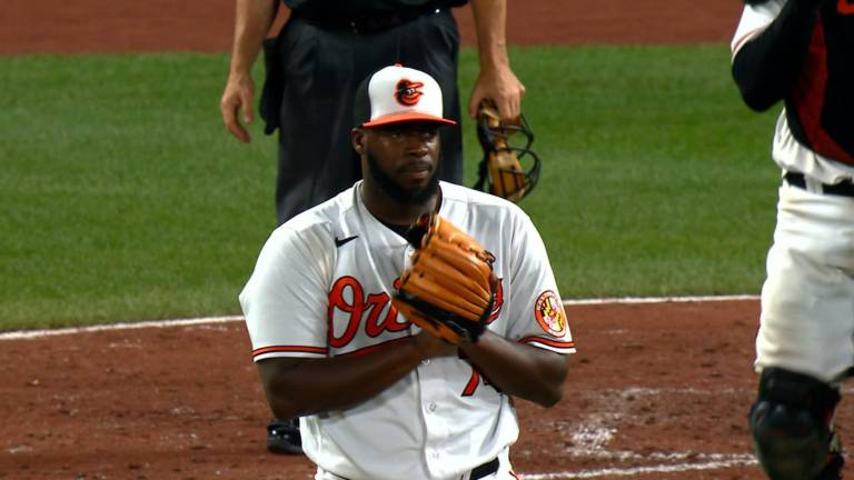 Félix Bautista.