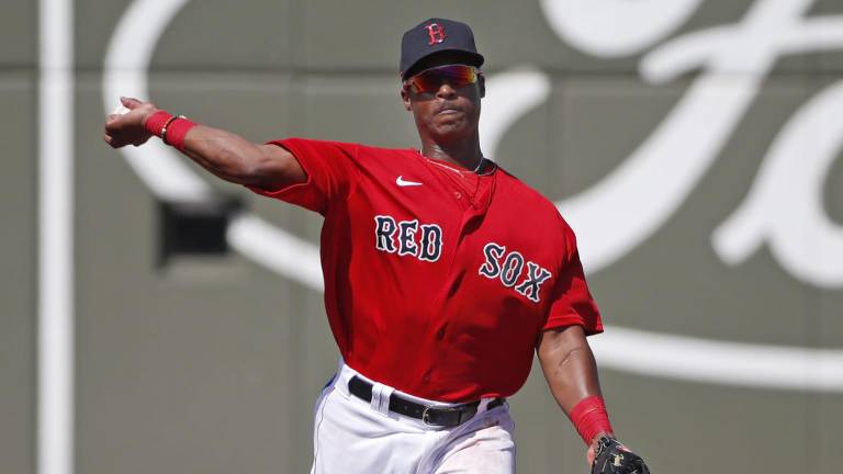 Jeter Downs buscará mostrar sus habilidades en las mayores con los Medias Rojas de Boston.
