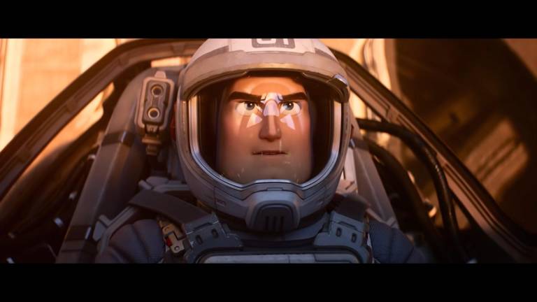 Buzz Lightyear