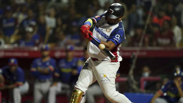 Gigantes del Cibao aporta seis elementos a la escuadra.