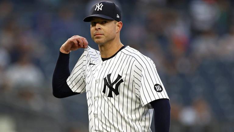 Corey Kluber tendría muy próximo se retorno a la rotación de abridores de los Yanquis.