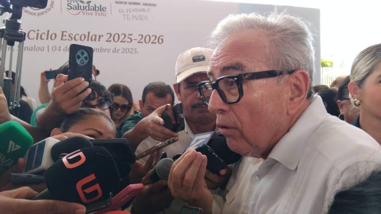 Rocha Moya agregó que de siempre ha habido una comisión de víctimas que atiende a este tipo de víctimas productos de las confrontaciones.