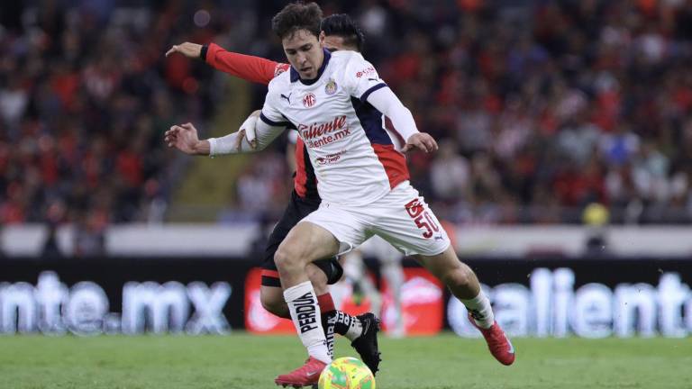 El Guadalajara no pudo con el Atlas y tras empatar, quedó sin posibilidades de Play In.
