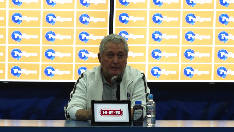Víctor Manuel Vucetich no estuvo satisfecho con el empate en Querétaro.
