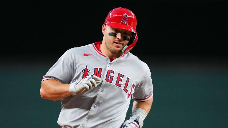 Mike Trout quiere ayudar a Estados Unidos a ser campeón.