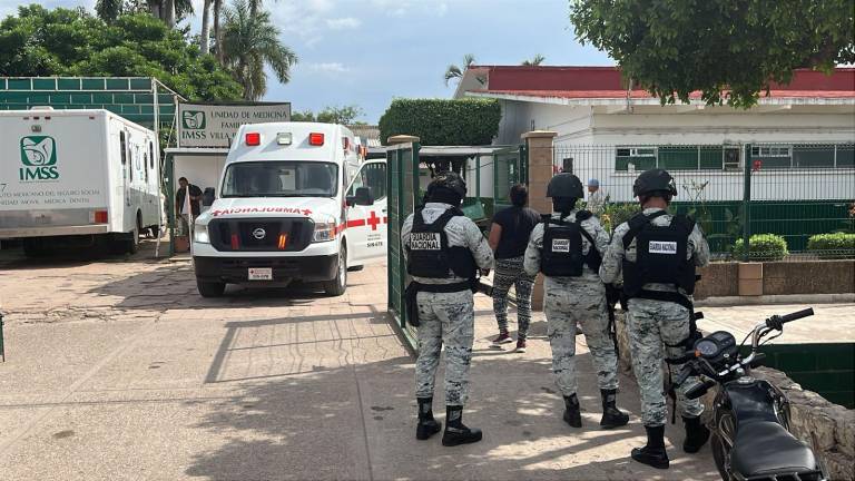 Corporaciones de seguridad reforzaron operativos tras el enfrentamiento registrado en Villa Juárez