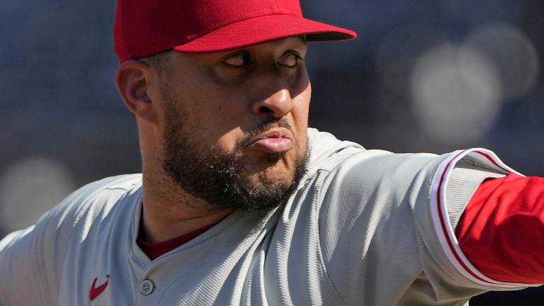 Carlos Estévez está en la mira de Cachorros de Chicago.