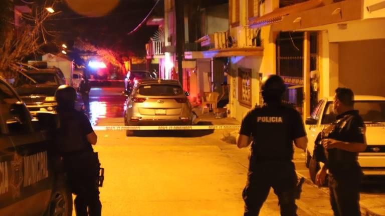 Las autoridades municipales aseguraron el área del hallazgo.
