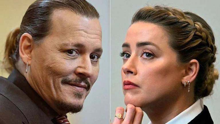 Amber Heard busca repetir el juicio por difamación.