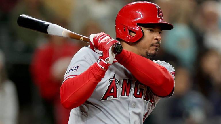 Eduardo Escobar lleva 13 temporadas en las Mayores.