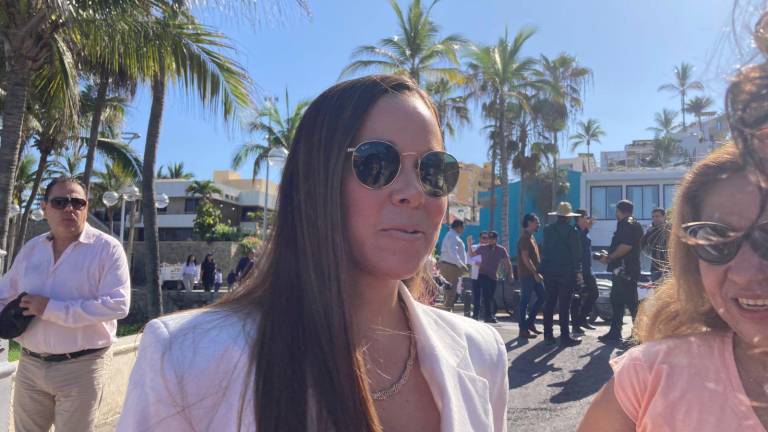 Mireya Sosa Osuna, Secretaria de Turismo en Sinaloa.
