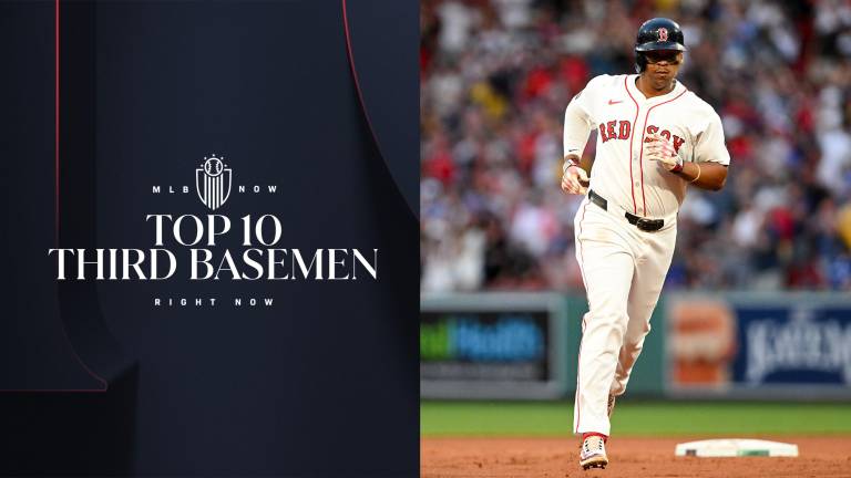 Rafael Devers.