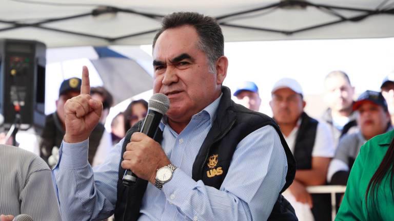 En la nómina de la UAS aún aparece Jesús Madueña Molina como Rector titular.