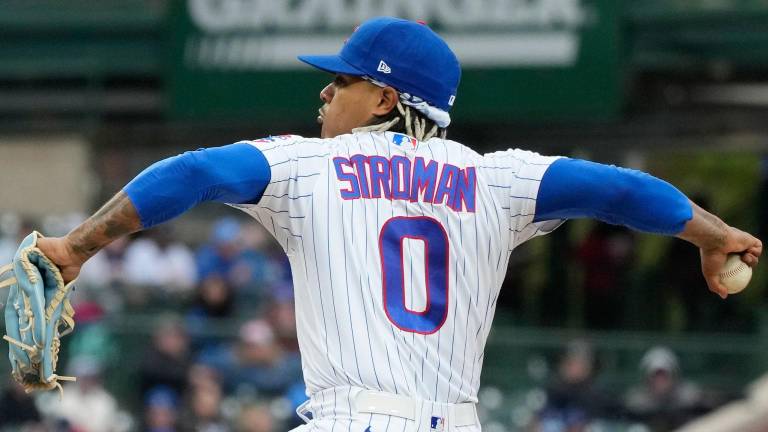 Marcus Stroman.