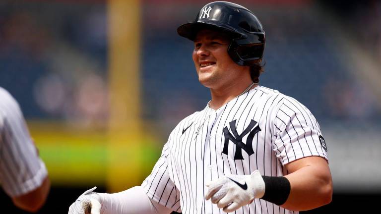 Luke Voit ya podrá jugar con los Yanquis en las mayores.