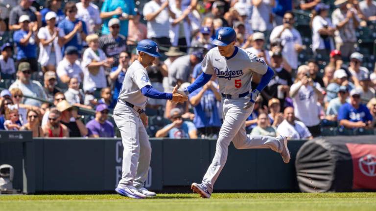 Dodgers despierta en el último de la serie.