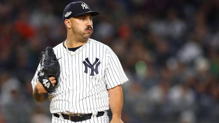 Néstor Cortés confirmó que lanzará para Estados Unidos en el próximo Clásico Mundial de beisbol 2023.