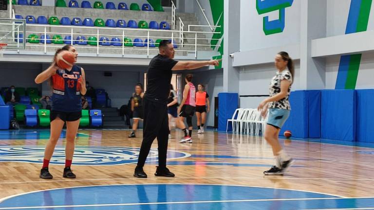 Las Plebes Basketball ya tienen su preparación dentro de la pretemporada.