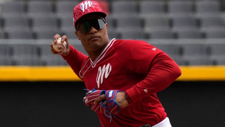 Diablos Rojos se medirá a Yanquis domingo y lunes.
